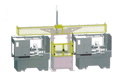 D系列單(dān)臂機械手