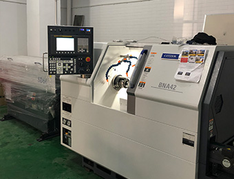 廈門(men)機械手