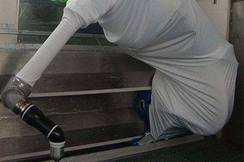 機械手(shǒu)防護服怎麽(me)防腐蝕呢？