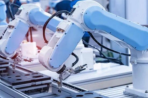 工廠機(ji)械手在(zai)工廠中(zhong)都可以(yǐ)做什麽(me)