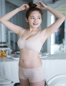 美女秀舞-快乐大本营20140308